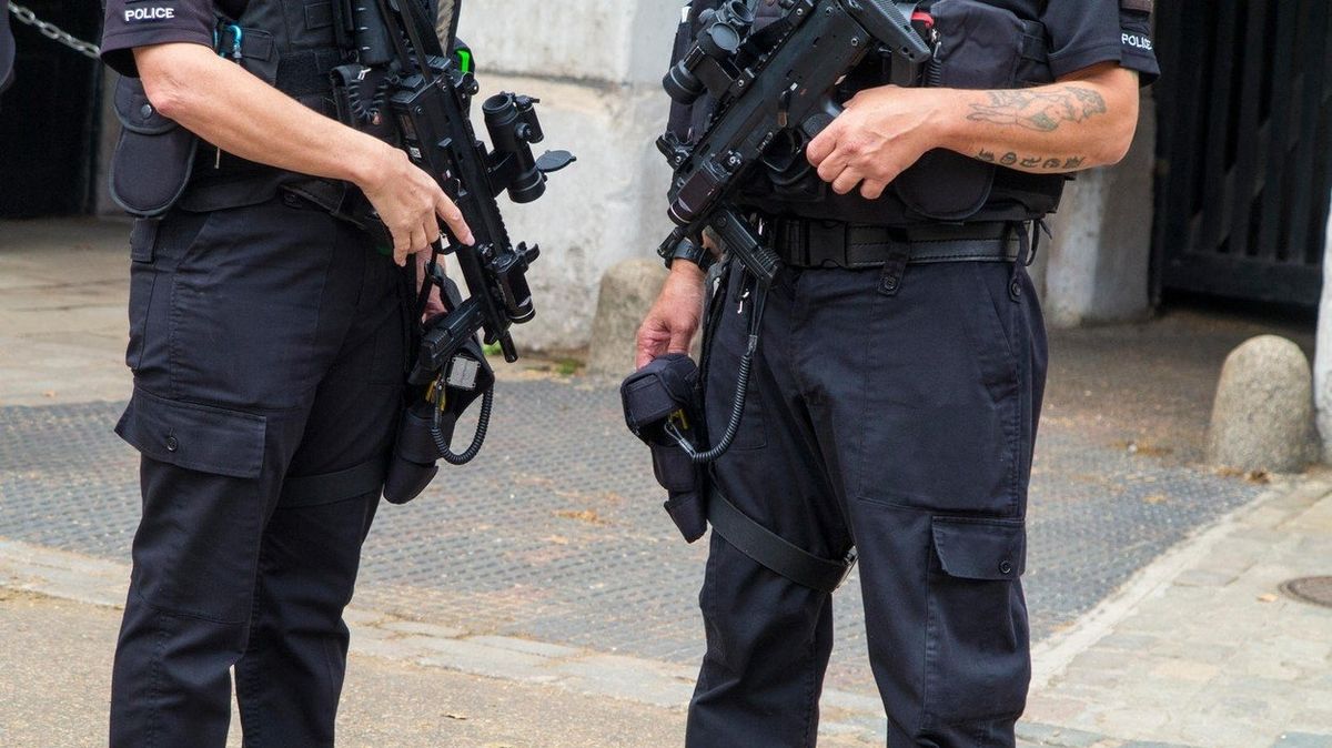 V Hamburku napadlo 80 puberťáků policistu